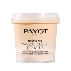 Payot - Crème N°2 Masque Peel Off Douceur - Le soin SOS apaisant réconfortant