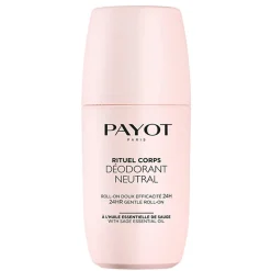 Payot - Déodorant Neutral - Roll-on doux efficacité 24h