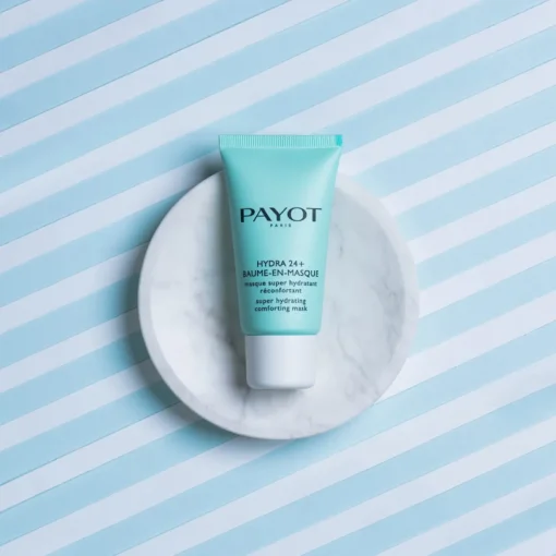 Payot - Hydra 24 + Baume en Masque - Masque super hydratant réconfortant