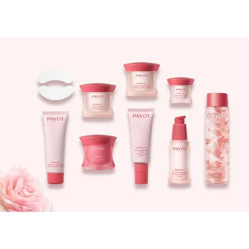 Payot - Roselift - Lotion Liftante Infusée aux Pétales de Rose