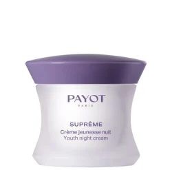 Payot - Suprême Jeunesse La Nuit - Soin global rechargeur de jeunesse
