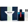 Prada - Coffret Luna Rossa Ocean - Eau de Toilette 100 ml + 2 produits