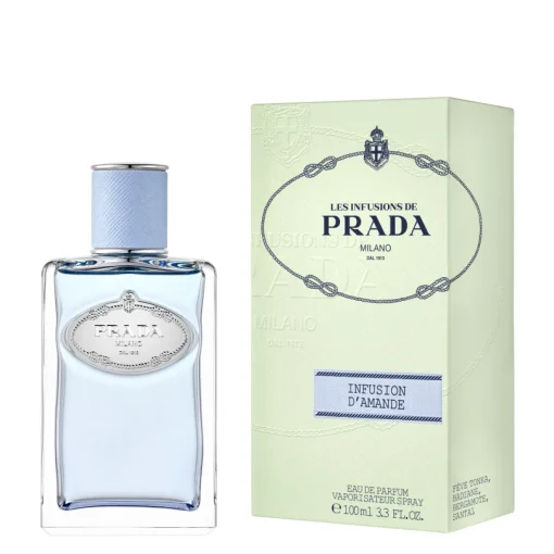 Prada - Infusion d'Amande - Eau de parfum florale poudrée délicate