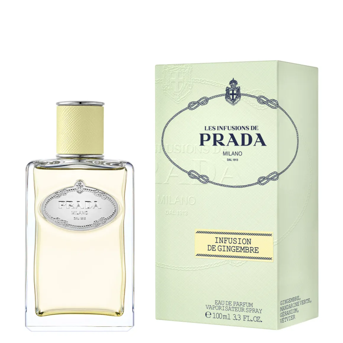 Prada - Infusion de Gingembre - Eau de Parfum Vaporisateur 100 ml