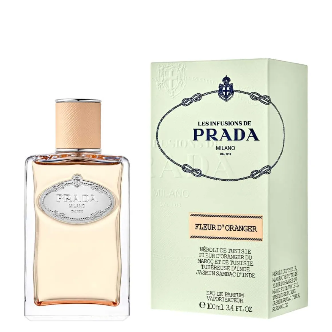 Prada - Infusion Fleur d'Oranger - Eau de Parfum