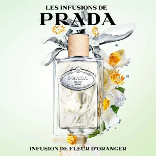 Prada - Infusion Fleur d'Oranger - Eau de Parfum