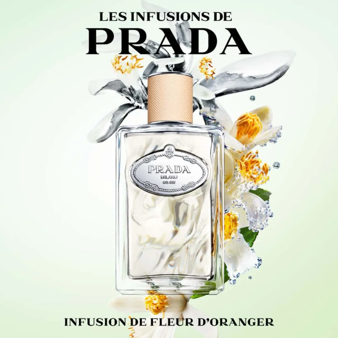 Prada - Infusion Fleur d'Oranger - Eau de Parfum