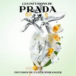 Prada - Infusion Fleur d'Oranger - Eau de Parfum