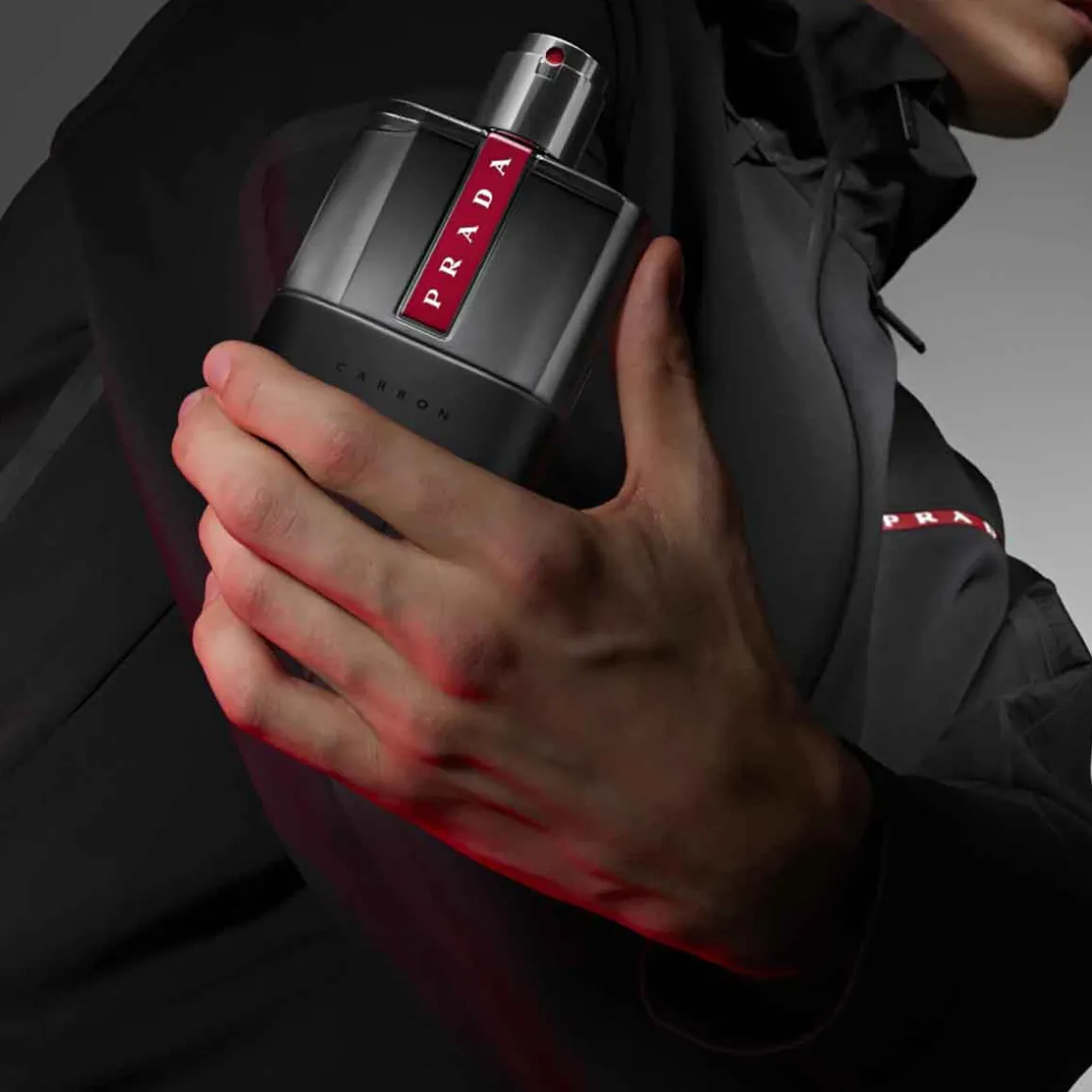 Prada - Luna Rossa Carbon - Eau de Toilette