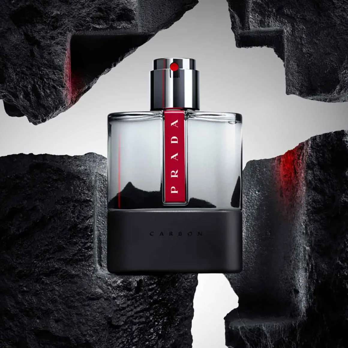 Prada - Luna Rossa Carbon - Eau de Toilette