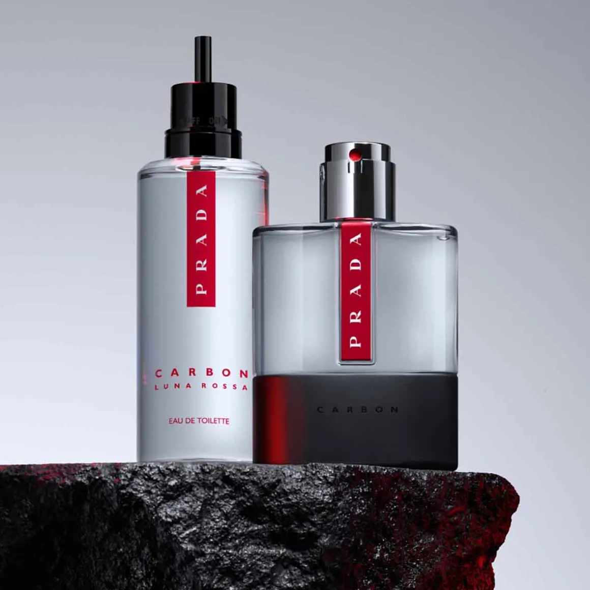 Prada - Luna Rossa Carbon - Eau de Toilette
