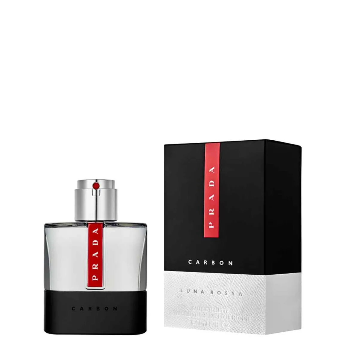 Prada - Luna Rossa Carbon - Eau de Toilette