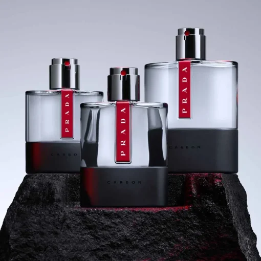 Prada - Luna Rossa Carbon - Eau de Toilette