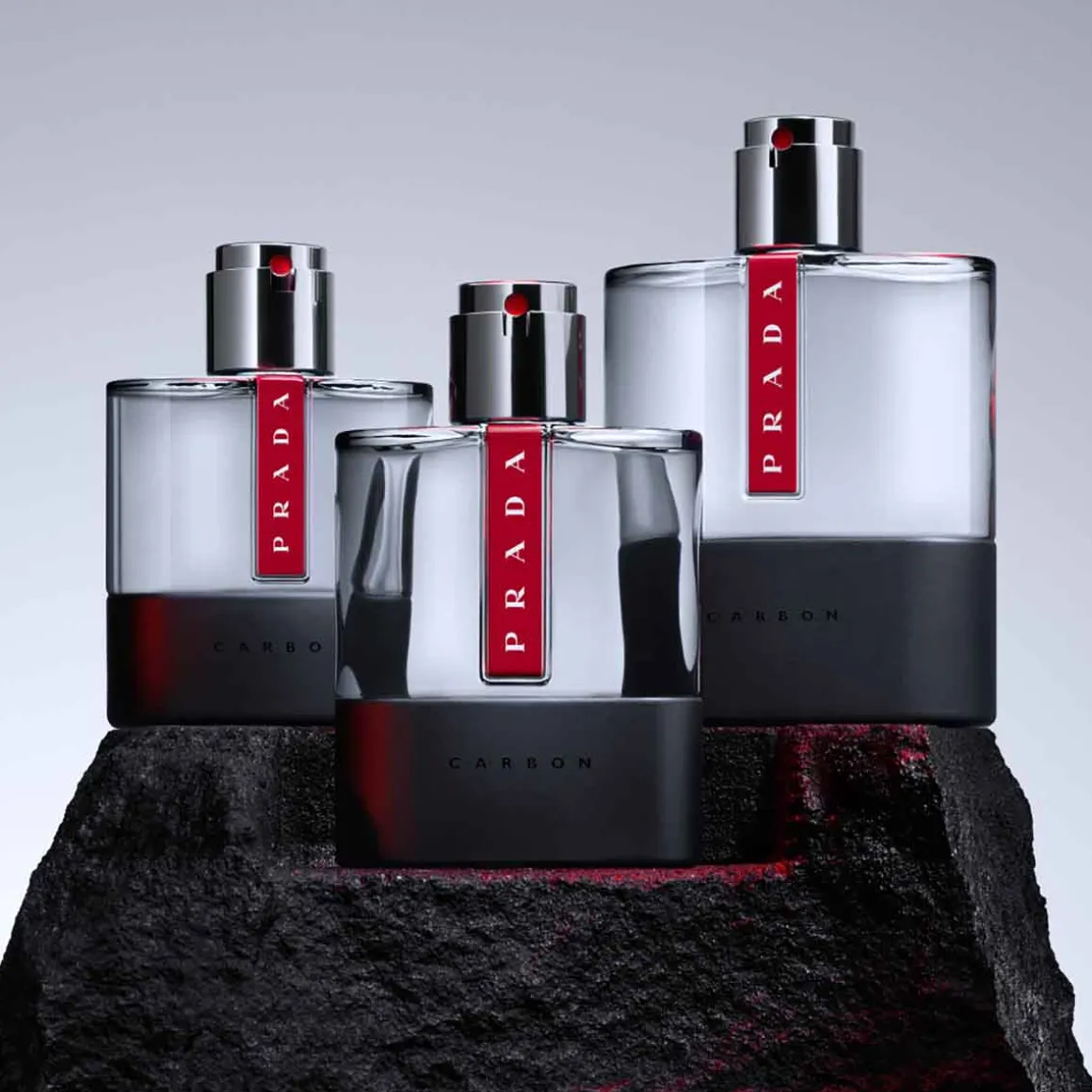Prada - Luna Rossa Carbon - Eau de Toilette