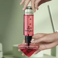 Prada - Paradoxe Radical Essence - Parfum floral ambré boisé Rechargeable