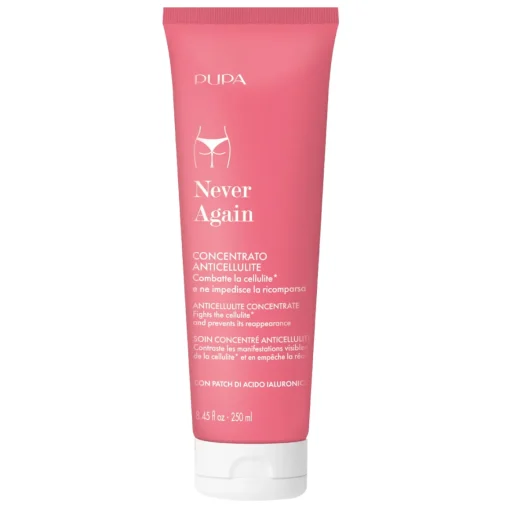 Pupa - Concentré Anti cellulite Never Again - 250 ml