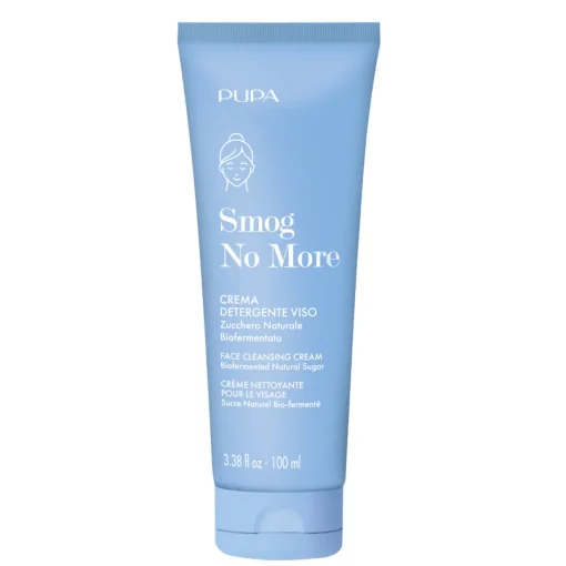 Pupa - Crème Nettoyante pour le Visage Smog No More - 100 ml