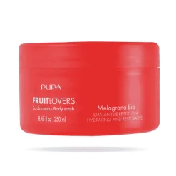 Pupa - Fruit Lovers - Gommage pour le corps Pomegrate