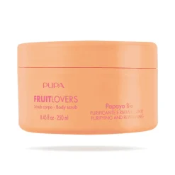 Pupa - Fruit Lovers - Gommage pour le corps Papaya