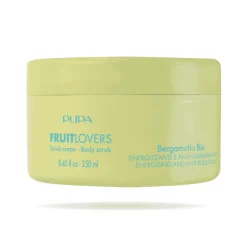 Pupa - Fruit Lovers - Gommage pour le corps Bergamot