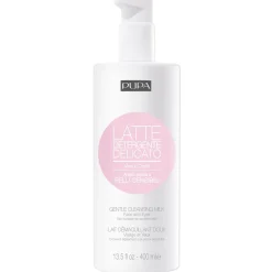 Pupa - Lait démaquillant doux - 400 ml