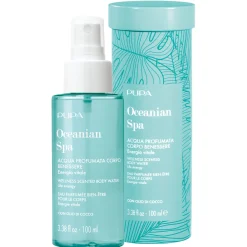 Pupa - Oceanian Spa - Eau Parfumée Bien-être pour le corps