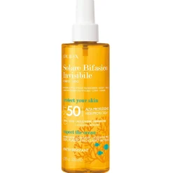 Pupa - Soin Solaire Biphase Invisible Corps Visage SPF 50 - 200 ml