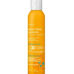 Pupa - Spray Solaire Invisible Corps Cheveux cuir chevelu SPF 30 - 200 ml