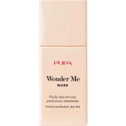 Pupa - WONDER ME NUDE - fluide de teint perfection