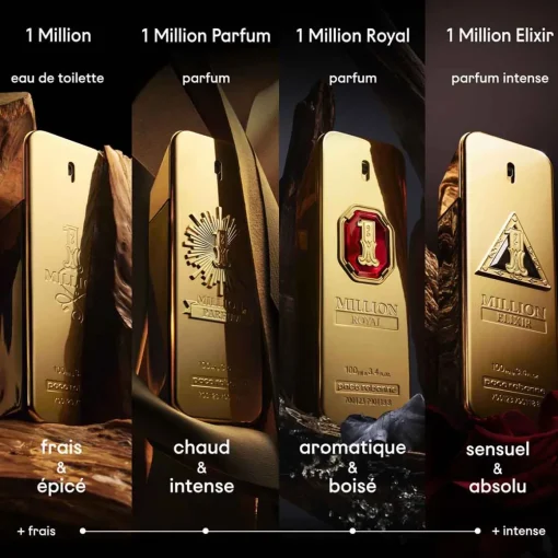 Rabanne - 1 Million - Eau de Toilette