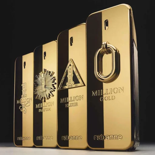 Rabanne - 1 Million - Eau de Toilette