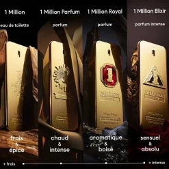 Rabanne - 1 Million Royal - Parfum