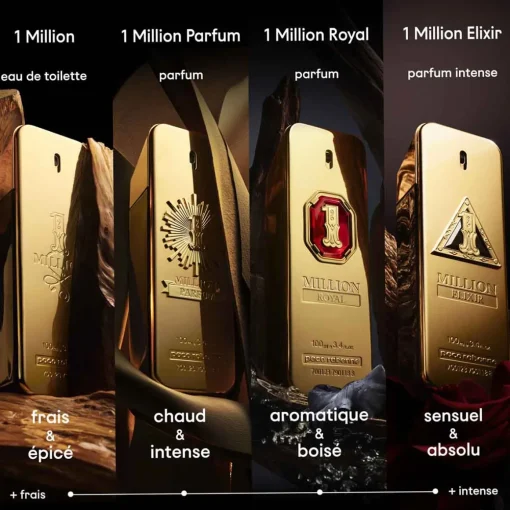 Rabanne - 1 Million Royal - Parfum