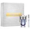 Rabanne - Coffret Invictus eau de toilette 100 ml et vaporisateur de voyage 10 ml