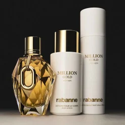 Rabanne - Déodorant spray Million Gold For Her - 150ml