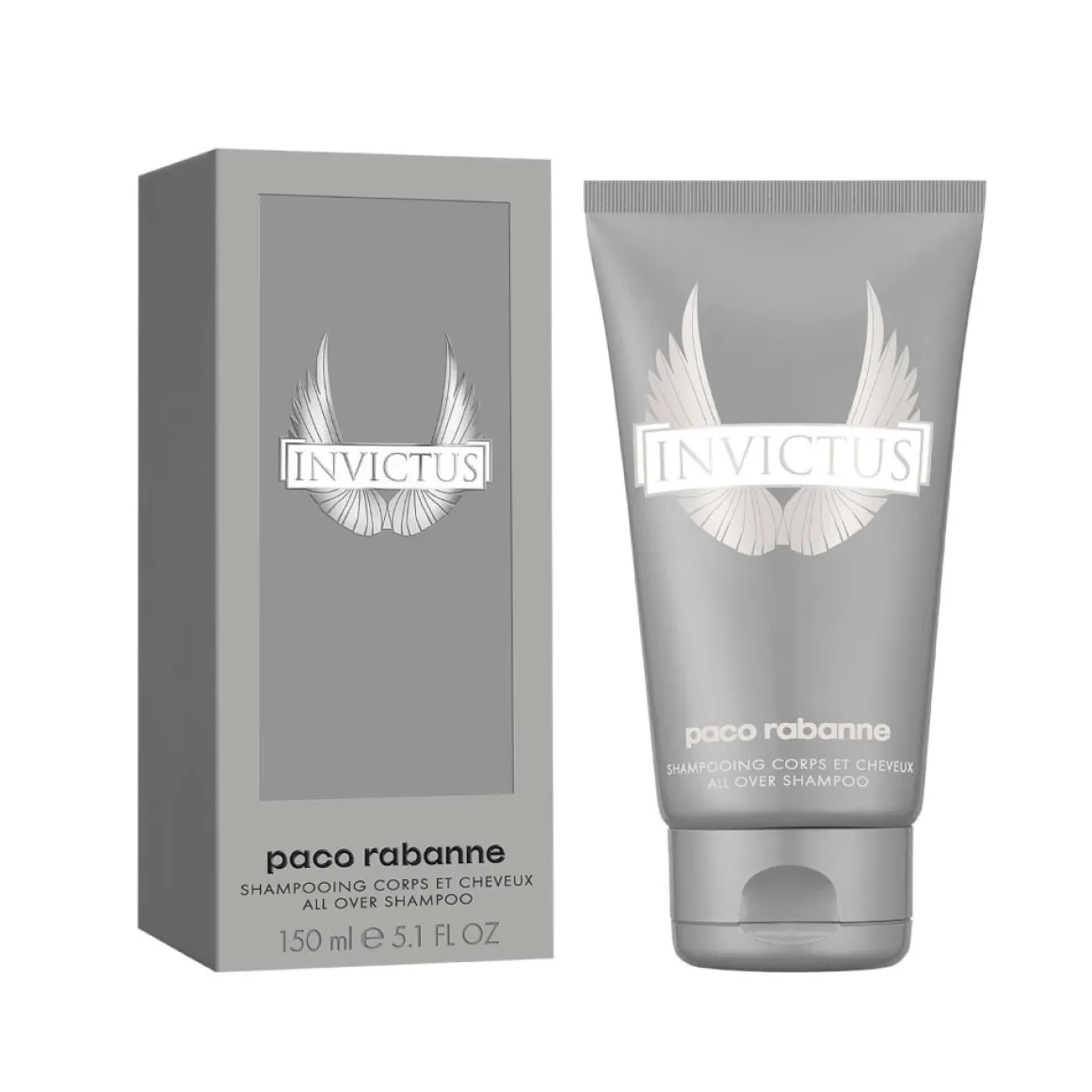 Rabanne - Invictus - Gel douche 150 ml