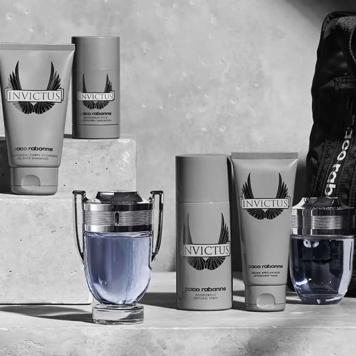 Rabanne - Invictus - Gel douche 150 ml