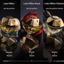 Rabanne - Lady Million - Eau de Parfum