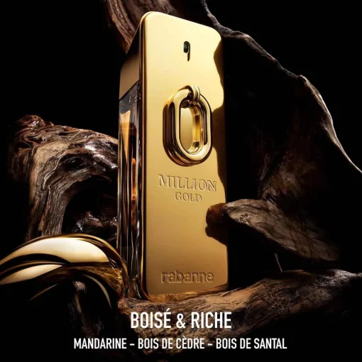 Rabanne - Million Gold - Eau de Parfum Intense