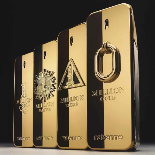 Rabanne - Million Gold - Eau de Parfum Intense