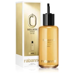 Rabanne - Million Gold For Her - Parfum - Recharge 200ml