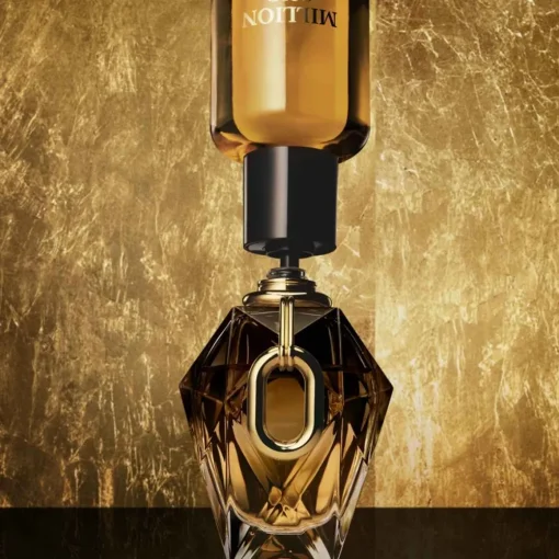 Rabanne - Million Gold For Her - Parfum - Recharge 200ml