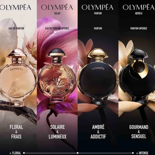 Rabanne - Olympéa Absolu - Parfum intense