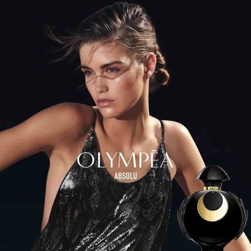 Rabanne - Olympéa Absolu - Parfum intense