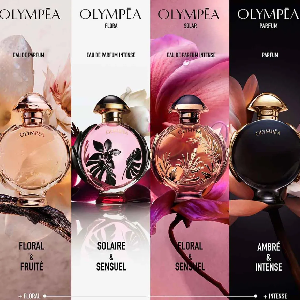 Rabanne - Olympea - Parfum