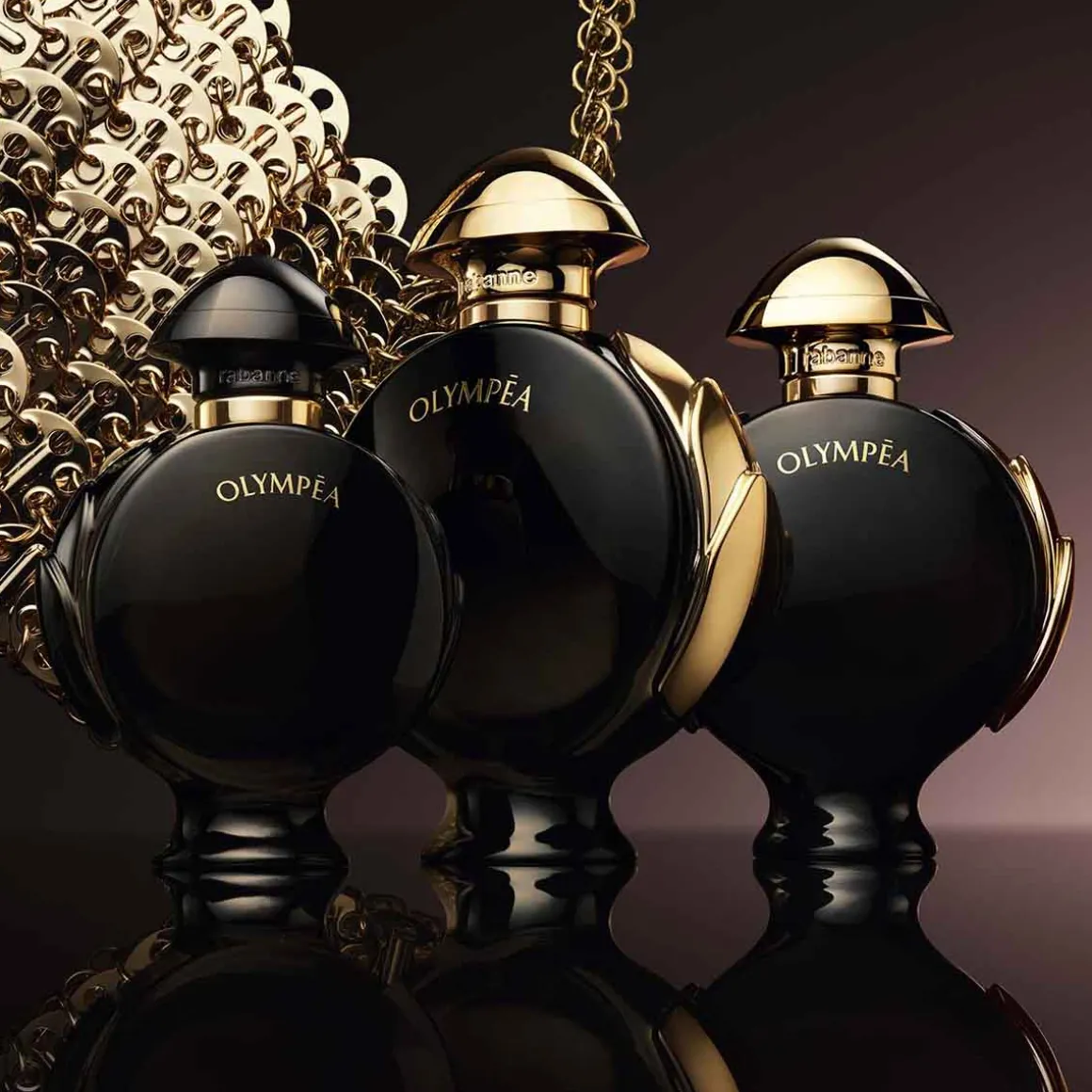 Rabanne - Olympea - Parfum