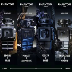 Rabanne - Phantom - Eau de Parfum Intense