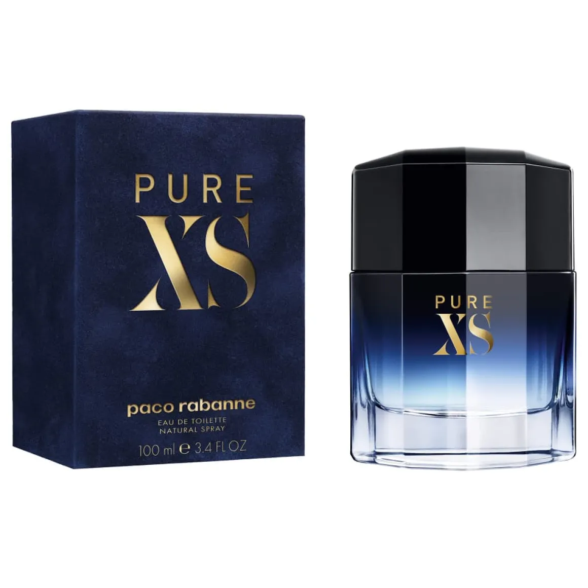 Rabanne - Pure XS - Eau de Toilette