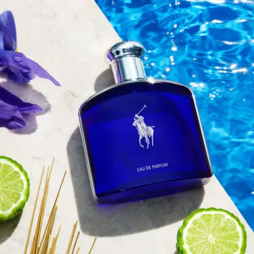 Ralph Lauren - Polo Blue - Eau de Parfum Vaporisateur 125 ml