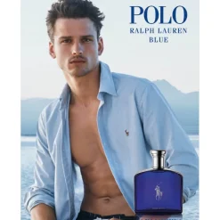 Ralph Lauren - Polo Blue - Eau de Parfum Vaporisateur 125 ml